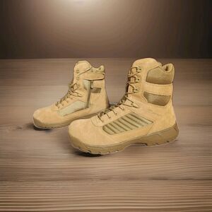 Bates | Shoes | Nwot Bates Manuever Side Zip Work Boots 95  display picture 1